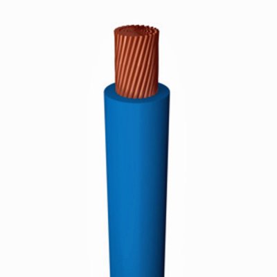 prysmian rq pure 6 mm2 blå kopplingsledning 100m mpn 20204841 ean 6430065750291