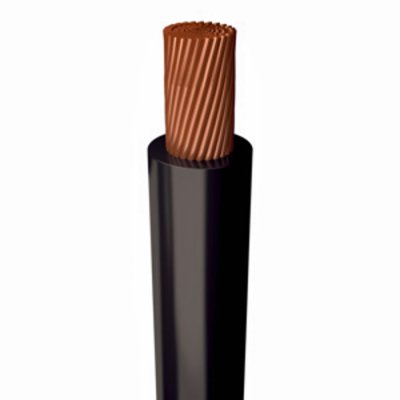 prysmian rq pure 6 mm2 svart kopplingsledning 100m mpn 20204840 ean 6430065750284