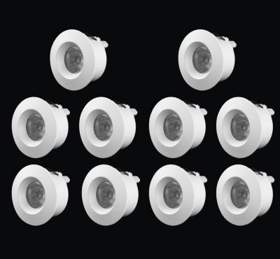 q-19mw 10-pack miniled 2700k 7340132803784