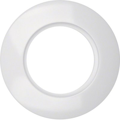 ram 1-fack plast serie 1930 vit 138109 4011334214823