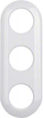 ram 3-fack plast serie 1930 vit 138139 4011334219125