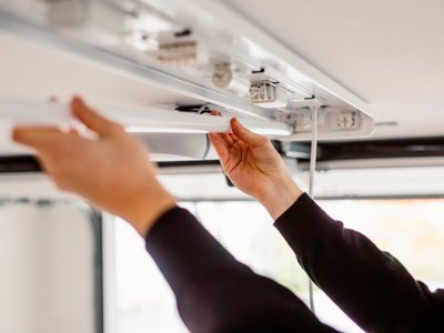 reline 1200 utbyteskit lysrör till led