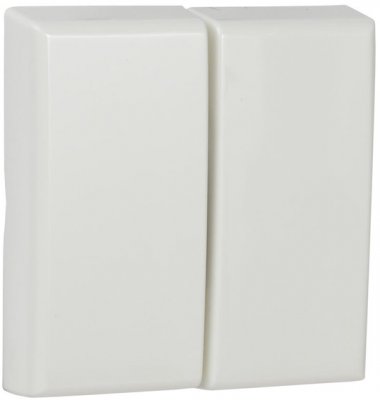 Reservvippa
till Elkos strömbrytare med 2 knappar