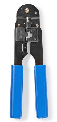 RJ45 pressstång/kontakterings verktyg Nedis