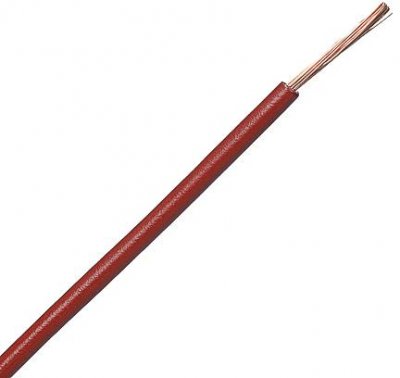 Röd RK 0,5 200 meter