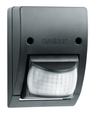 Rörelsevakt Steinel IS 2160 Svart 1312079