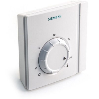 Rumstermostat RAA21 Siemens 7612914077318 en termostat av hög kvalitet