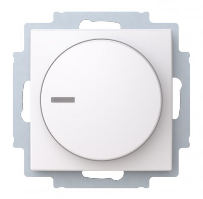 saga led dimmer 2-400va vit 4011395316375 2CKA006512A0352