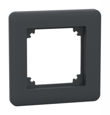 schneider 1-facksram antracit wde003101 3606480207945