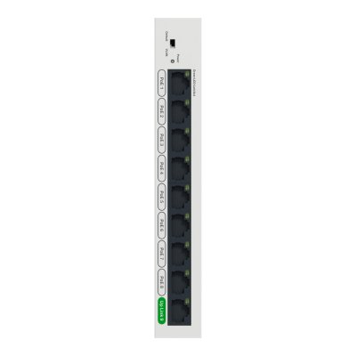 schneider 8-portars switch resi9 R9H9SWP92 92w dataswitch