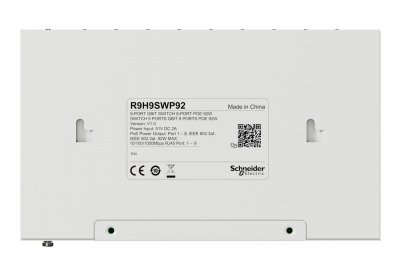 schneider 8-portars switch resi9 R9H9SWP92 92w
