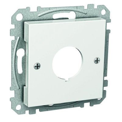 centrumplatta nyckelbrytare 22.5mm wde002230 3606480203176