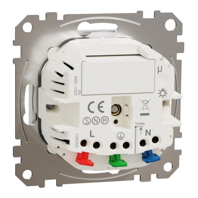 WDE002447 Schneider Exxact Timeruttag 16A Vit baksida 3606486875919