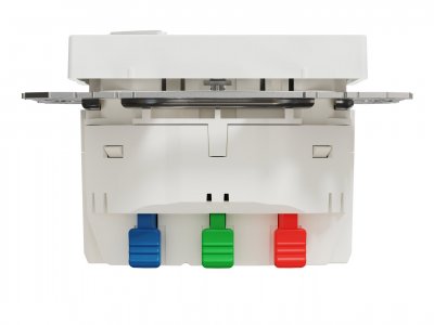 Exxact Timeruttag 16A inf Vit inkoppling WDE002447