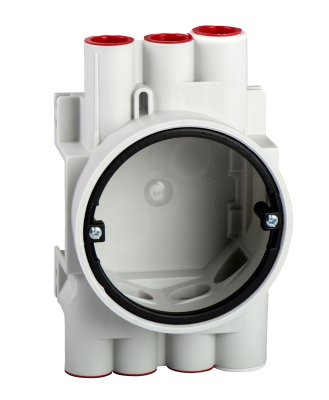 kopplingsdosa multifix dubbelgips 3606480164286