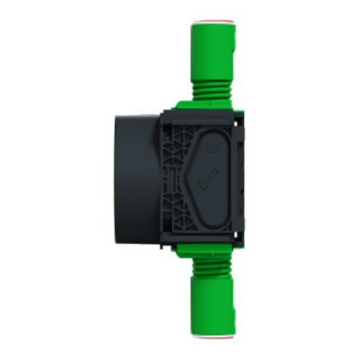 Schneider-Multifix Apparatdosa 26-39mm 4x16-20 vy från sidan