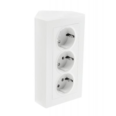 sg hörnbox 3-v jordat vit ip21 77640 7021987764016