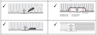 sg junistar bio monteringsanvisning i isolering