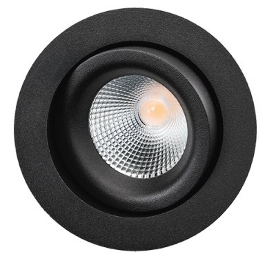 SG Junistar Lux Isosafe svart snygg installation i svarta tak