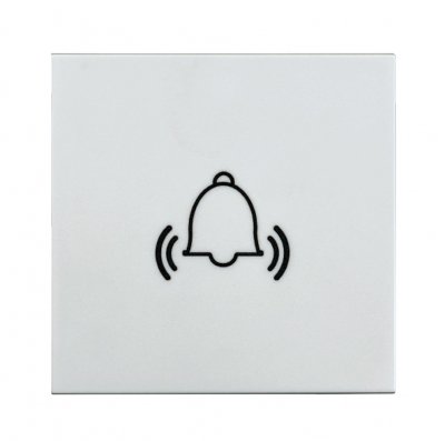 sg vippa med klocksymbol vit 7021987696010