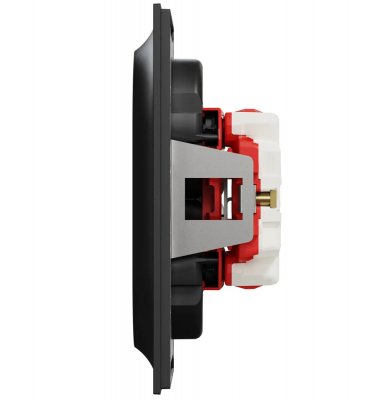 sidovy 2-v låg svart eko50132 7020161501324