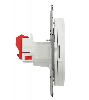 sidovy elko one lamputtag dcl vägg renvit eko50087
