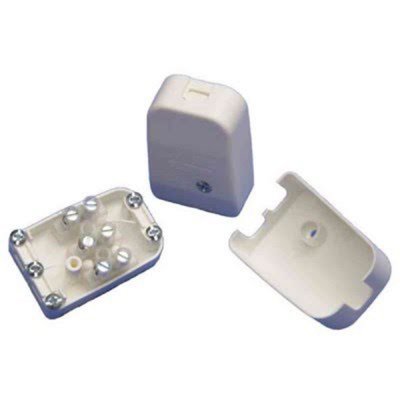 Skarvdosa HE253 förgreningsdosa