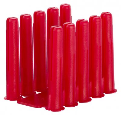 skruvplugg thorsman tp2 röd 5,5 35mm 7315881003013