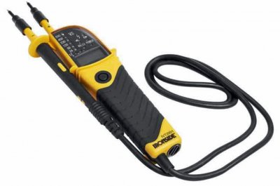 spänningsprovare ironside ivt2001 422036