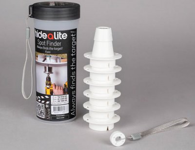 Spot Finder kit från Hide-A-Lite