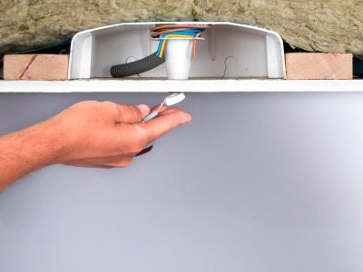 Spot Finder Kit för montering spotlights i tak