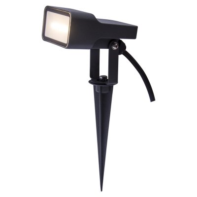 stella markspot grey grå 6w 560lm 7340110602286