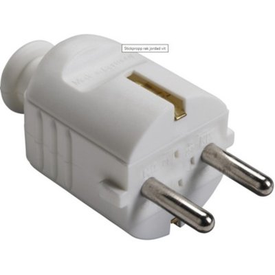 STICKPROPP JORDAD VIT RAK