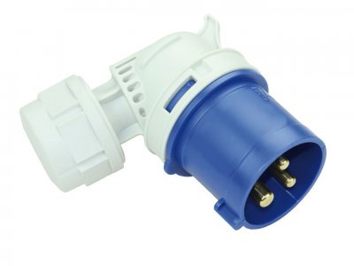 Stickpropp Vinklad 216-6 230V IP44 7331185082028