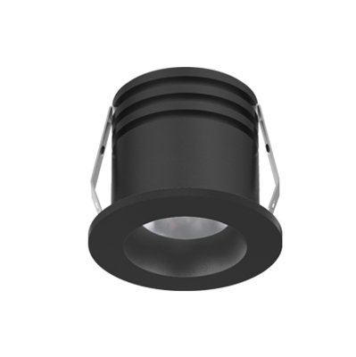 svart minispotlight wld r25 fast 3000k 7393044208789