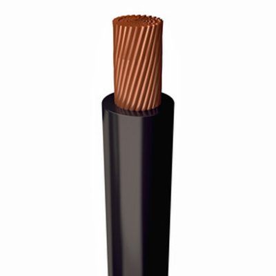 svart 0,5mm2 led/kopplingskabel 20207702 8595067514390.