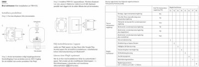 Svensk Manual till TRM-01 sida 2