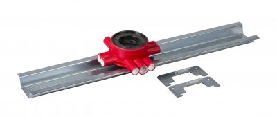 Takdosa TED-T26 inkl. glespanelfäste