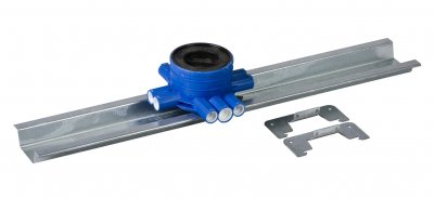 Takdosa TED T39 inkl. glespanelfäste