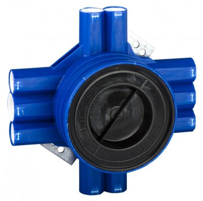 Takdosa TED-T39 Thorsman 39mm blå IMT36304 3606480160455