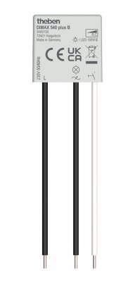 theben dimax 540 plus 1360803 5400130