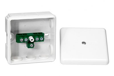 U-56 kopplingsdosa IP55 med plint 3606481158093