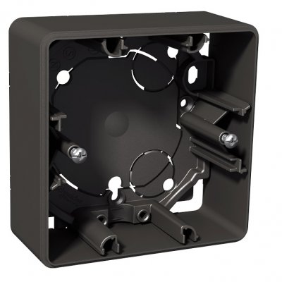 Exxact dosa antracit 1-fack 35mm