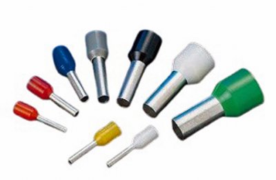 weidmuller ändhylsa isolerad