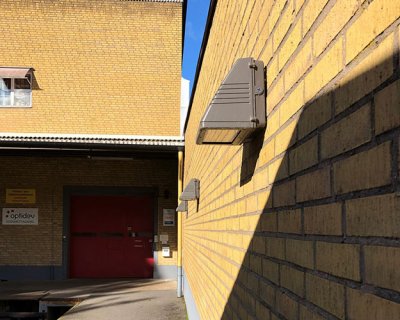 Westal Gard BF ledbelysning