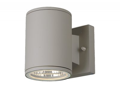 Westal Heron I LED alu_grå nedåtriktat ljus