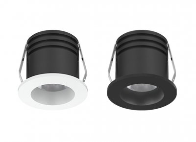 westal wld r25 fast 230v 1,5w minidownlight