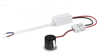 wld r25 fast inbyggd driver snabbkoppling 230v