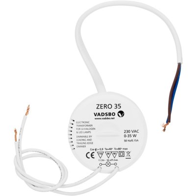 Vadsbo Zero 0-35W huvudbild